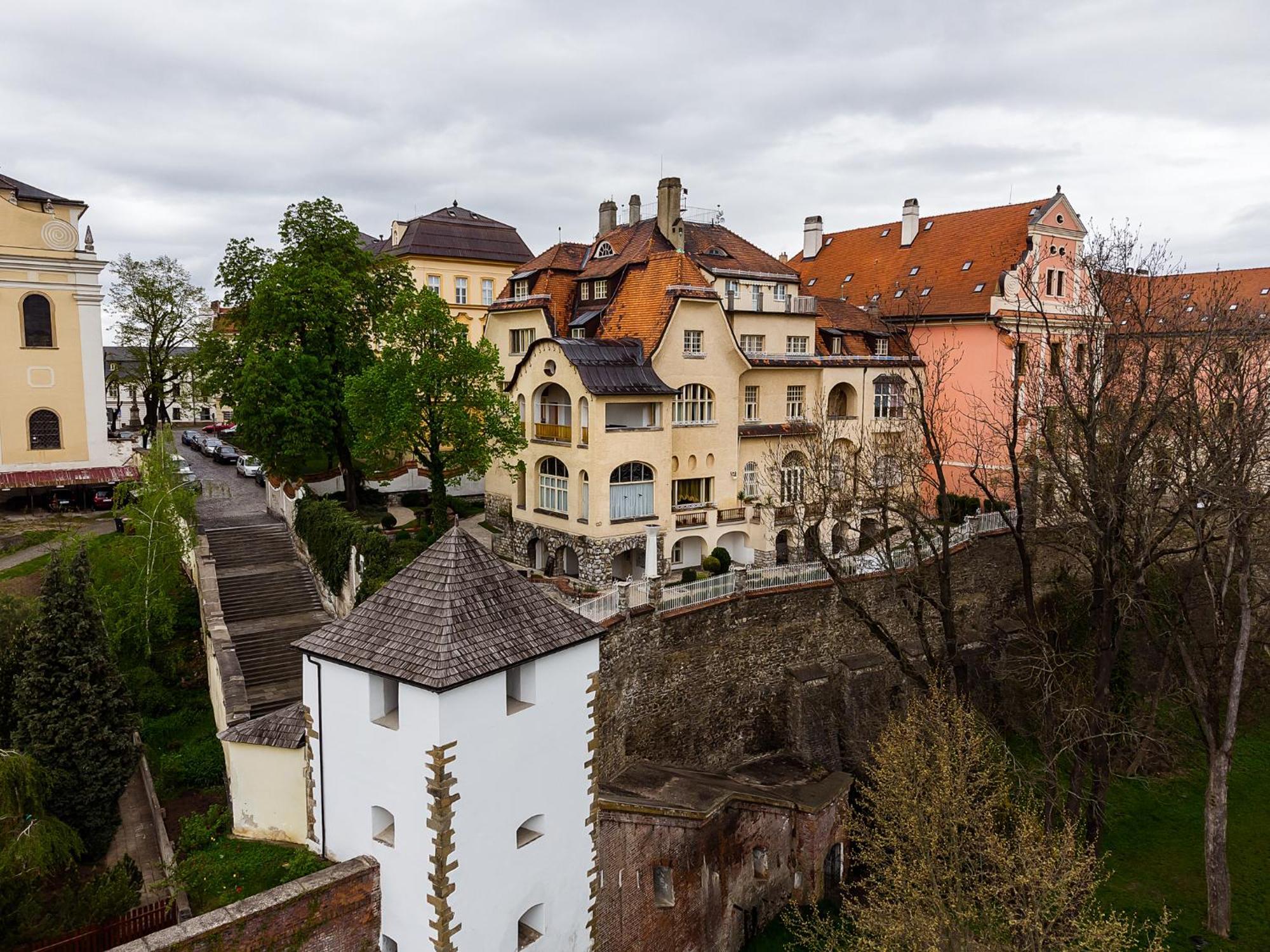 Vila Primavesi Olomouc Exterior photo